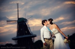 Windmill Island Wedding venue in Holland Mi